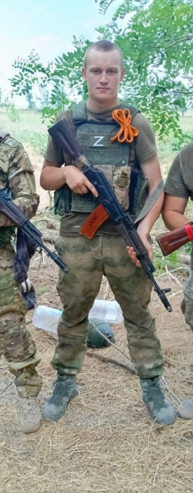 Klyachin Ivan Vasilevich