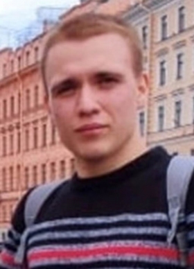 Astafev Nikita Alekseevich
