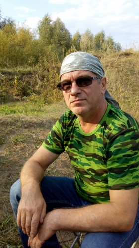 Gvozdev Sergey Valentinovich