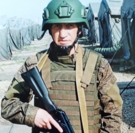 Azanov Konstantin Anatolevich