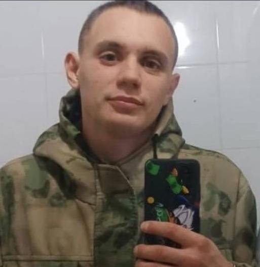 Perevalov Danil Vladimirovich