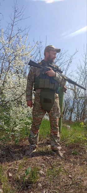 Rulev Dmitriy Aleksandrovich