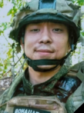 Tuyaliev Darkhan
