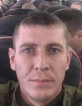 Klyukin Mikhail