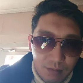 Arnyudaev Naran Leonidovich