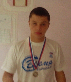 Goborev Roman Mikhaylovich