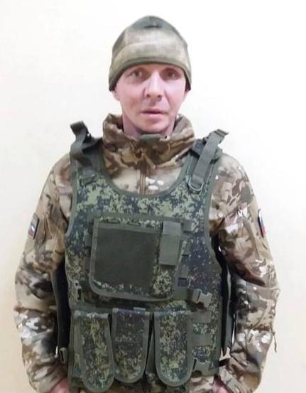 Klyachin Ilya Sergeevich
