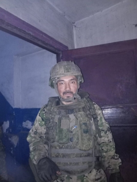 Ma-Guy-Syan Mikhail Nikolaevich