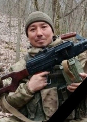 Dospan Vladimir Kara-oolovich
