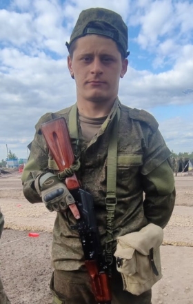 Kladov Vladimir Vladimirovich