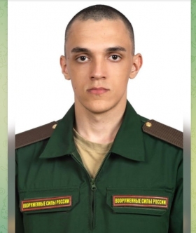 Kalinkin Egor Viktorovich