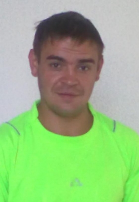 Koltsov Sergey Vladimirovich