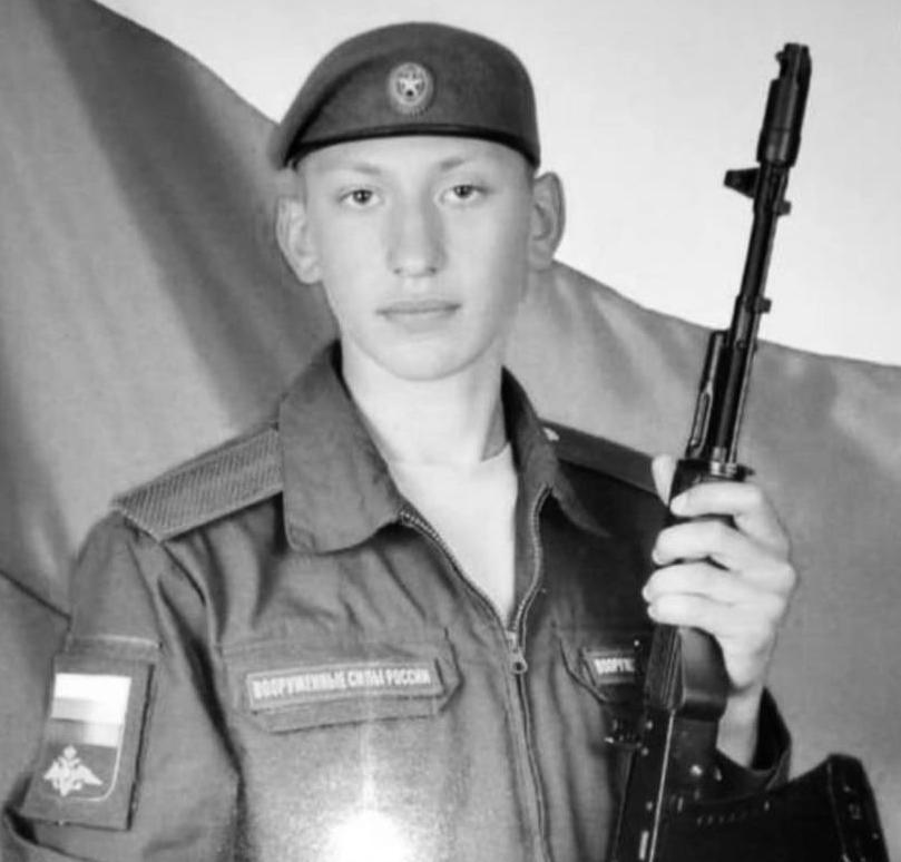 Сухов Владимир Владимирович