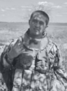 Biktimirov Rustam Uralovich