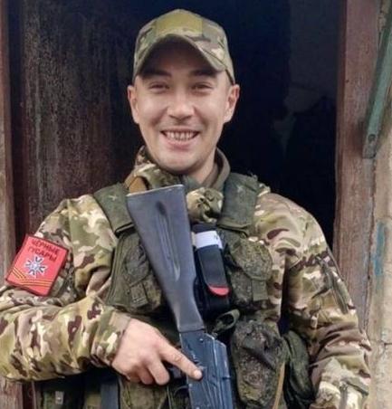 Aminov Ruslan Nailevich