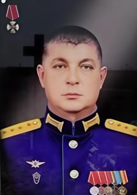 Usachev Evgeniy