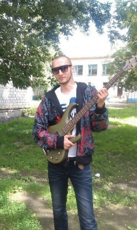 Nechaev Stanislav Sergeevich