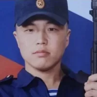 Khertek Bayyr Maadyr-oolovich