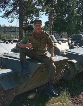 Sukhov Vyacheslav Andreevich
