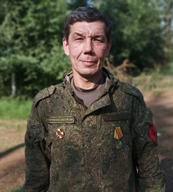Noskov Dmitriy Nikolaevich