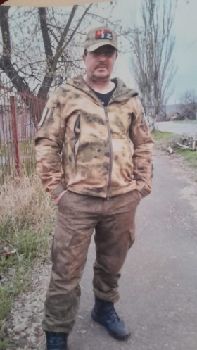 Knyazev Sergey Sergeevich