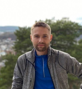 Svyatenko Svyatoslav Vladimirovich