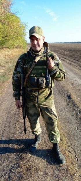 Belousov Aleksandr Nikolaevich