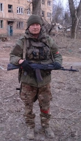 Zhigulev Nikolay Ivanovich