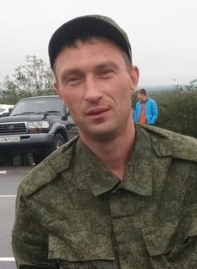 Shvalov Mikhail Yurevich