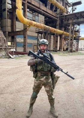 Manakov Dmitriy Sergeevich