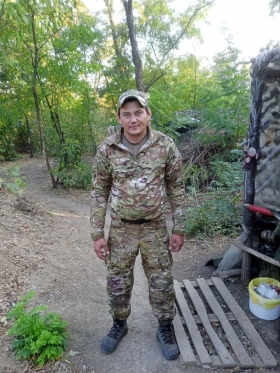 Otkulov Dmitriy Nikolaevich