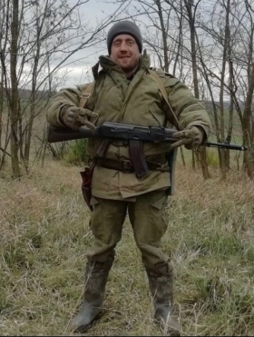 Gushchin Andrey Nikolaevich