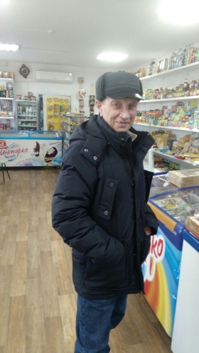 Tokarev Vladimir Nikolaevich