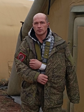 Shaykhullin Pavel Ivanovich