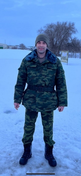 Aydashev Rustam Zinitovich