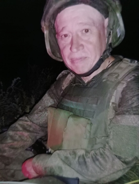Chernyshev Yuriy Fedorovich