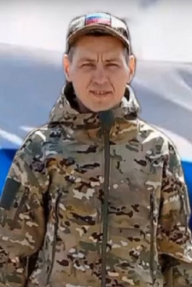 Khlameykin Aleksandr Aleksandrovich