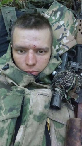 Starikov Ilya Andreevich