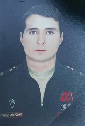 Kurbanov Timur Namidinovich