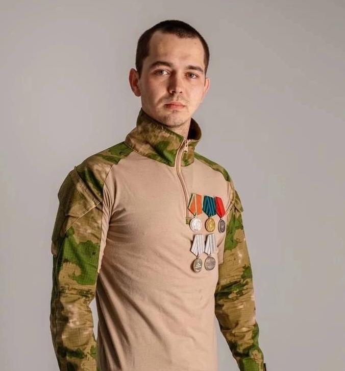 Ermolenko Maksim Vyacheslavovich