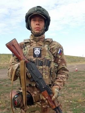 Ovsyannikov Evgeniy Aleksandrovich