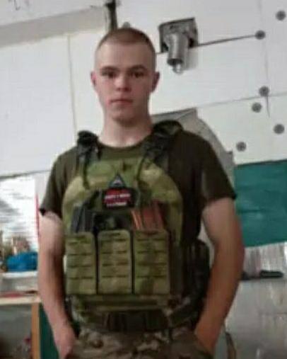 Myzgin Danil Sergeevich