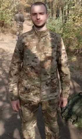 Stekolshchikov Daniil Vitalevich