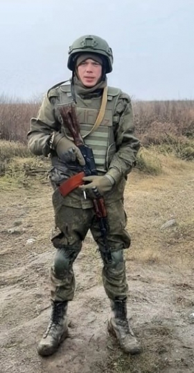 Solovev Vitaliy Sergeevich