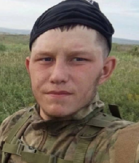 Sergeev Igor Dmitrievich