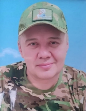 Trumbetov Salavat Ishbulatovich