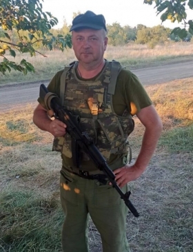 Kharitonov Aleksandr Nikolaevich