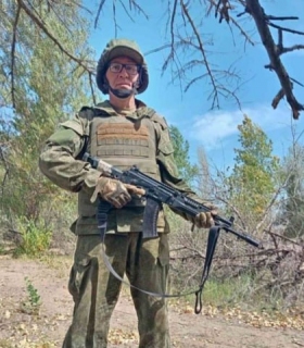 Kozhukhov Konstantin Alekseevich