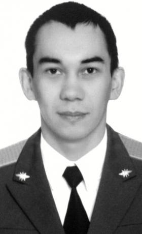 Aksenov Aleksandr Sergeevich