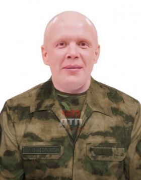 Fedulov Sergey Valerevich